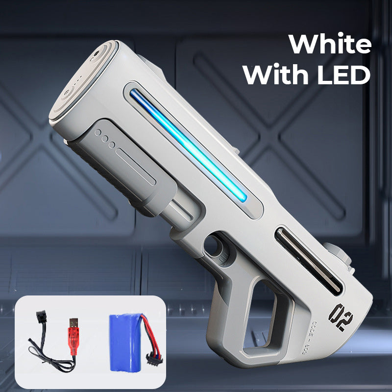 Long-Range Electric Water Blaster with LED for Kids Adults