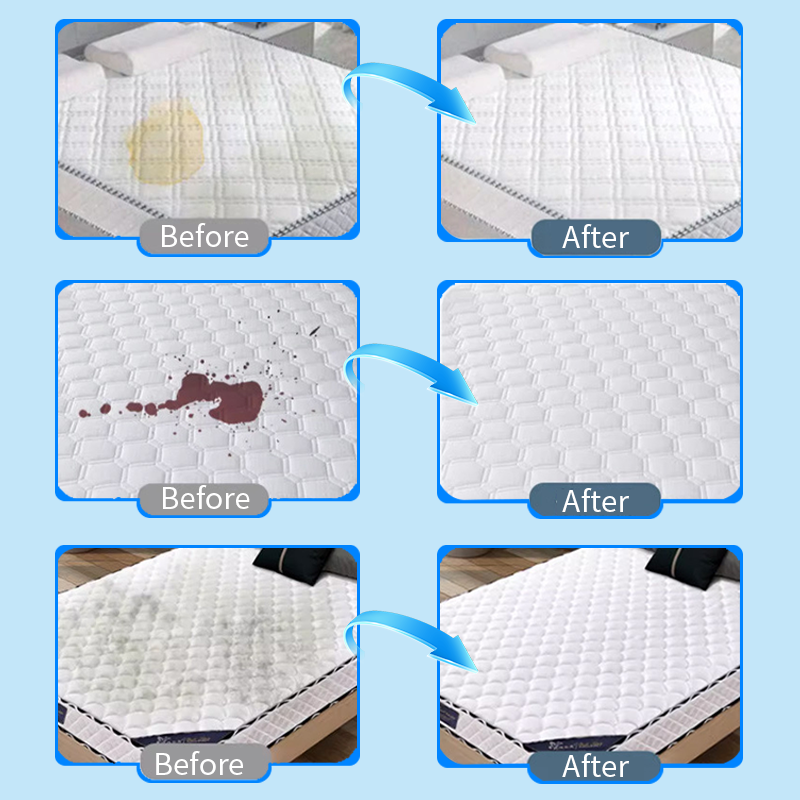 Powerful Mattress Yellow Stain Cleaner