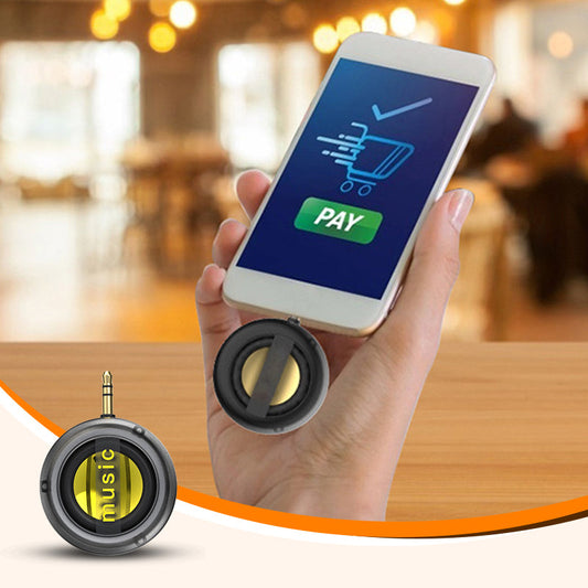 ⏳Time-limited Special🔈Portable Plug-In Mobile Phone Amplifier