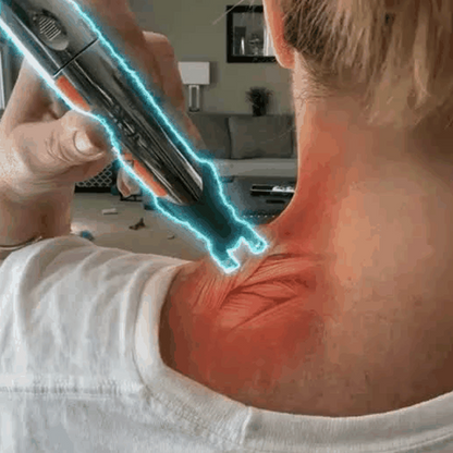 Muscle Massage Therapy Acupuncture Point Pen