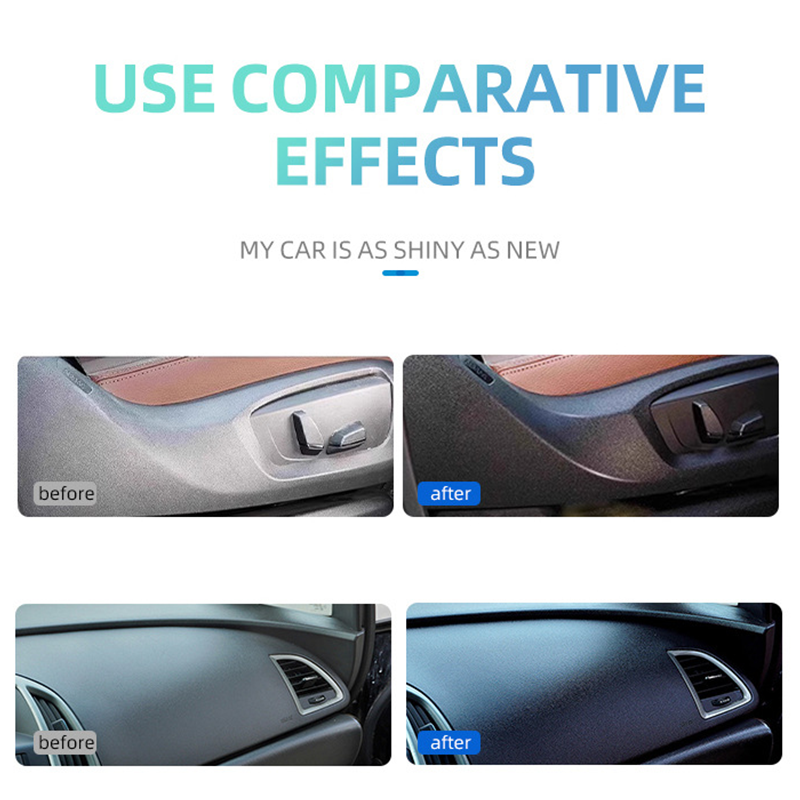 Multipurpose Efficient Car Plastic Restorer Spray