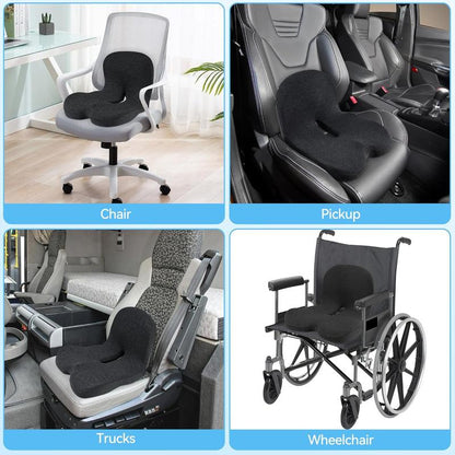 🎁Limited Sale 50% OFF🎁Non-Slip Memory Foam Seat