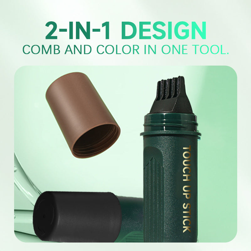⏳Last Day Buy 1 Get 1 Free⏰Quick Cover Root Touch Up Stick