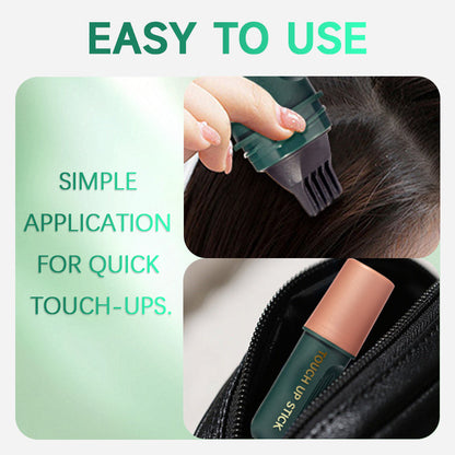 ⏳Last Day Buy 1 Get 1 Free⏰Quick Cover Root Touch Up Stick