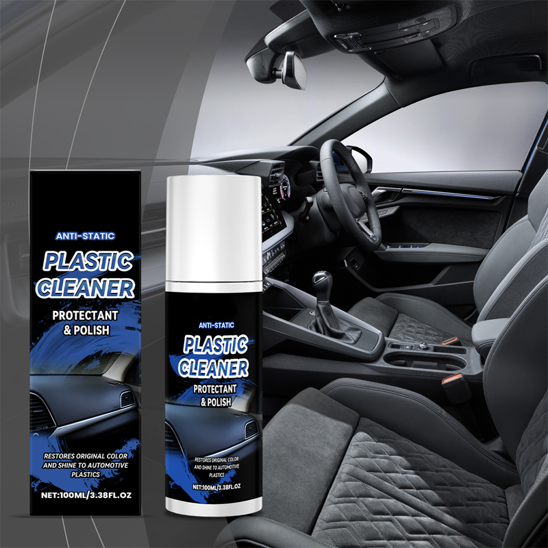 Multifunctional Car Interior Cleaner & Polish