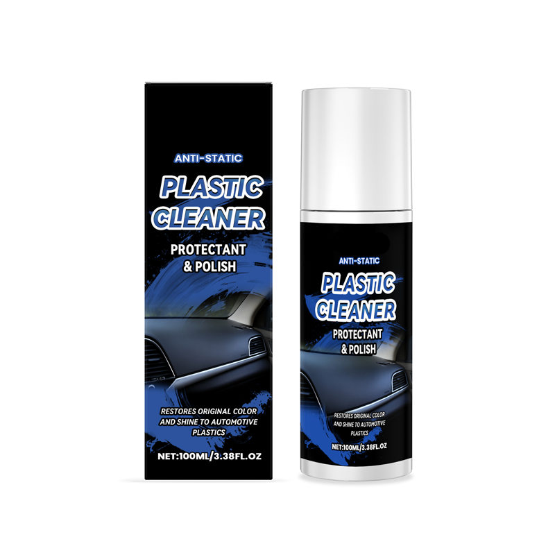 Multifunctional Car Interior Cleaner & Polish