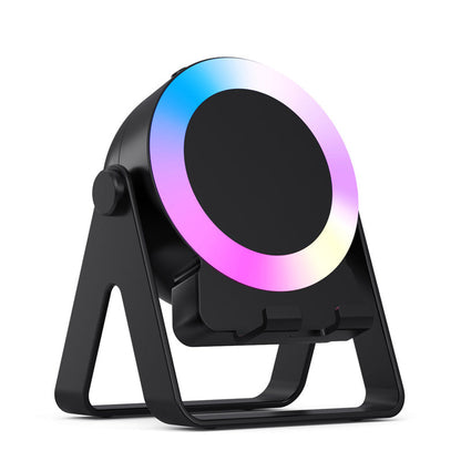4-In-1 Wireless Induction Audio Bluetooth Speaker