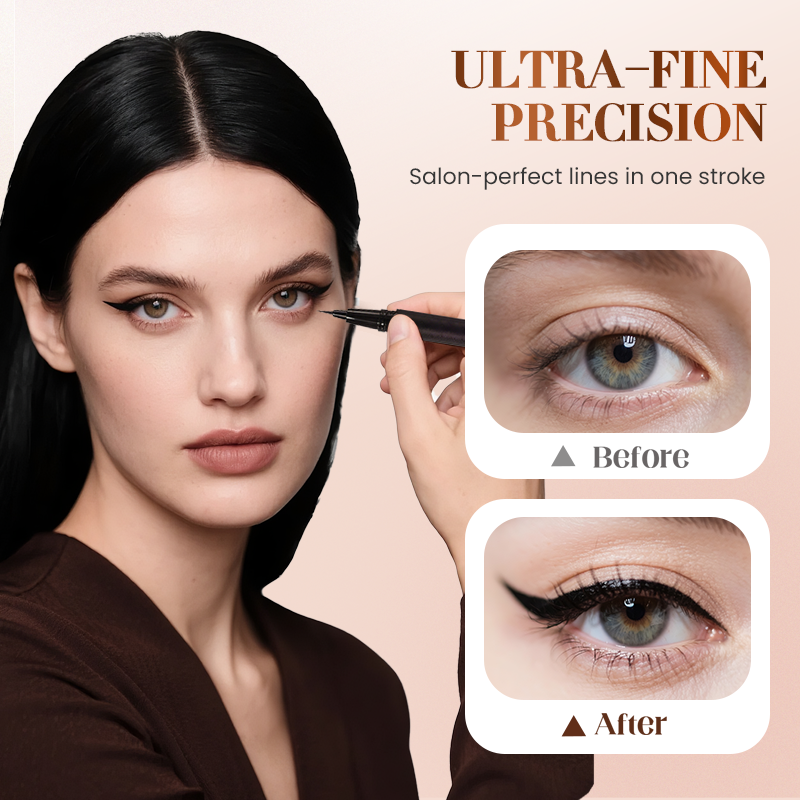 ❣️Buy 1 Get 1 Free❣️Waterproof Liquid Eyeliner Pen