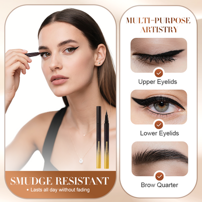❣️Buy 1 Get 1 Free❣️Waterproof Liquid Eyeliner Pen