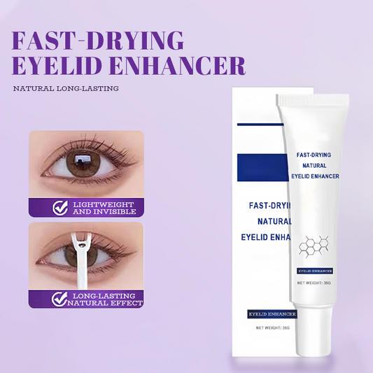 ❣️Buy 2 Get 1 Free❣️Fast-Drying Natural Long-Lasting Eyelid Enhancer