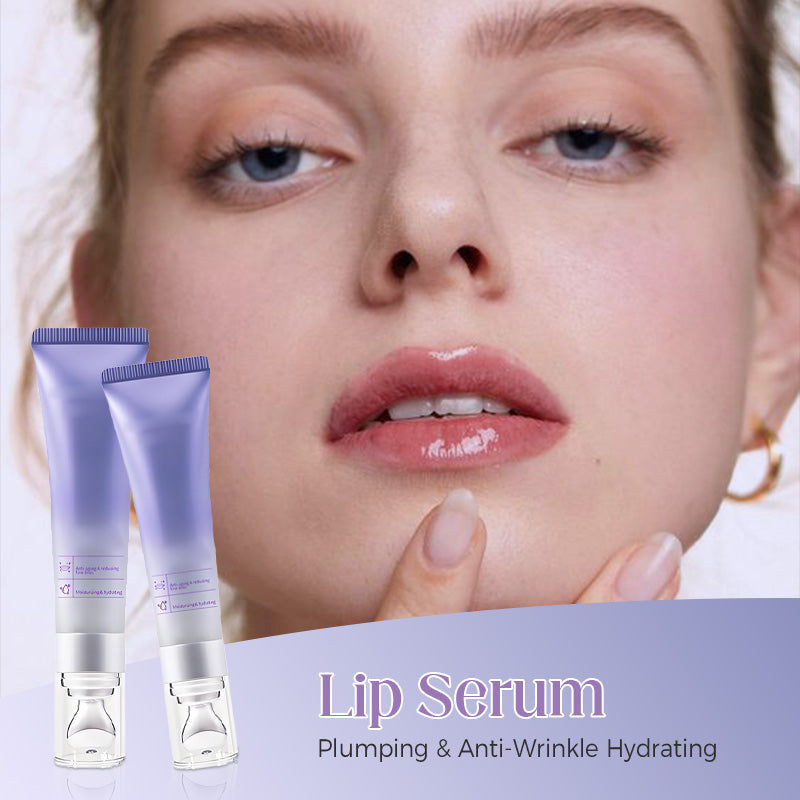 👄Plumping & Anti-Wrinkle Hydrating Lip Serum👄