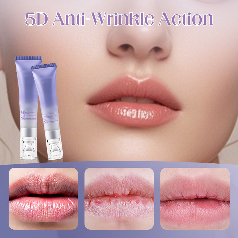 👄Plumping & Anti-Wrinkle Hydrating Lip Serum👄