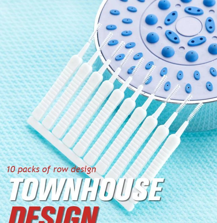 🔥Gap Hole Anti-Clogging Cleaning Brush