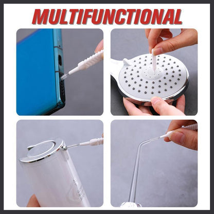 🔥Gap Hole Anti-Clogging Cleaning Brush