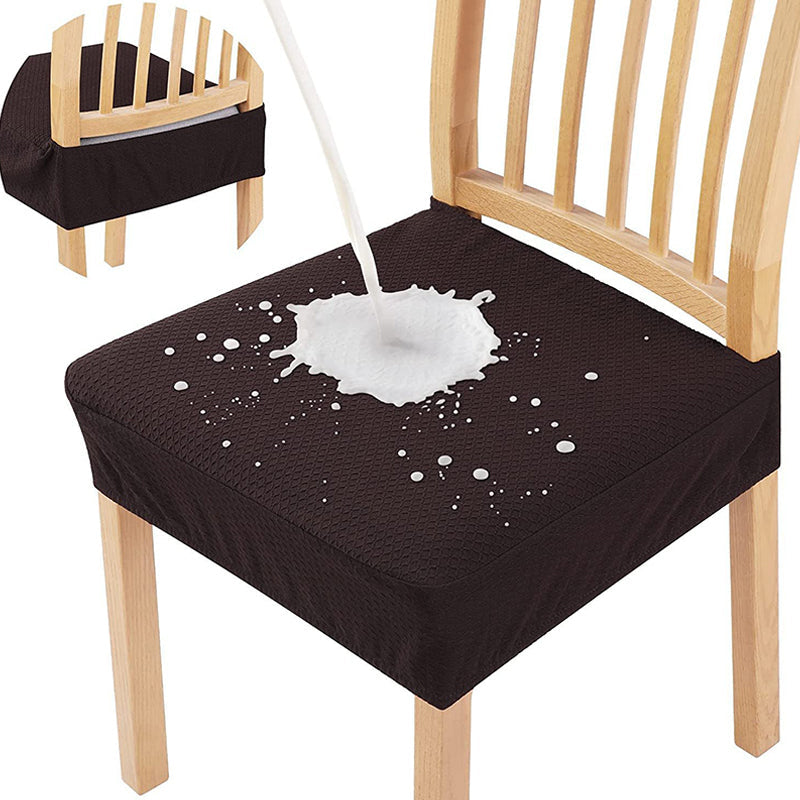 🪑50% OFF NOW! ✨ Waterproof Stretchy Chair Covers – Elastic, Anti-Slip & Easy to Clean 🛡️