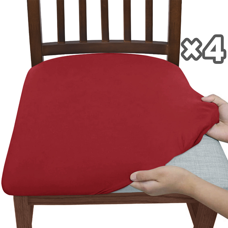 Stretchy Waterproof Chair Covers(4PCS)