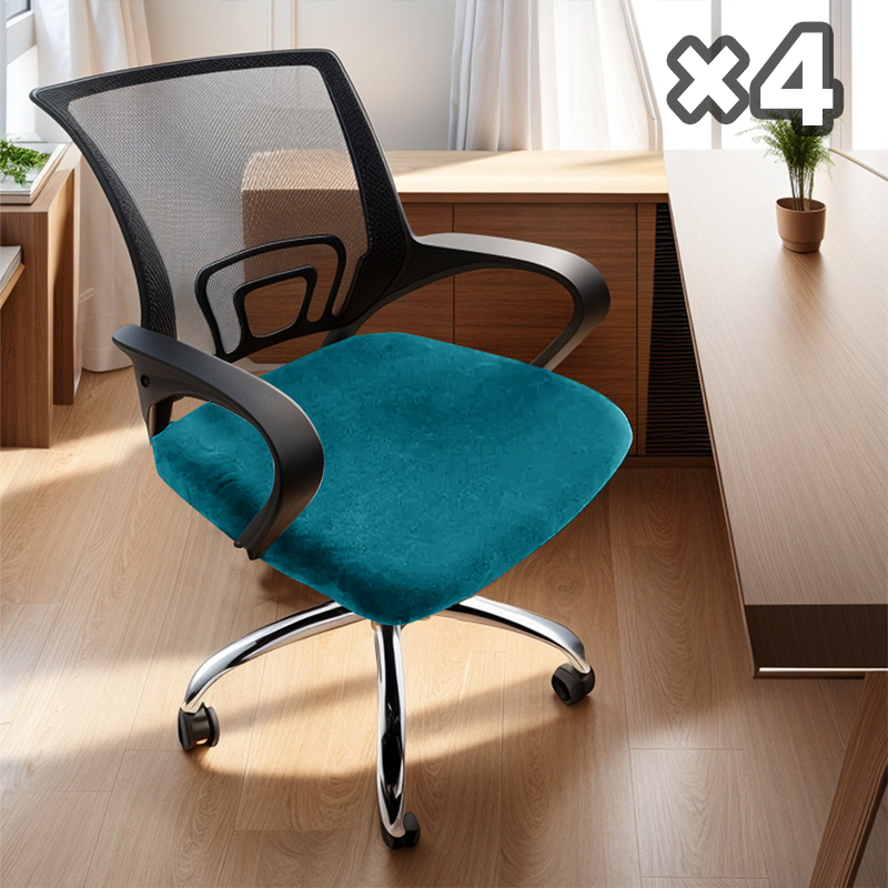 Stretchy Waterproof Chair Covers(4PCS)