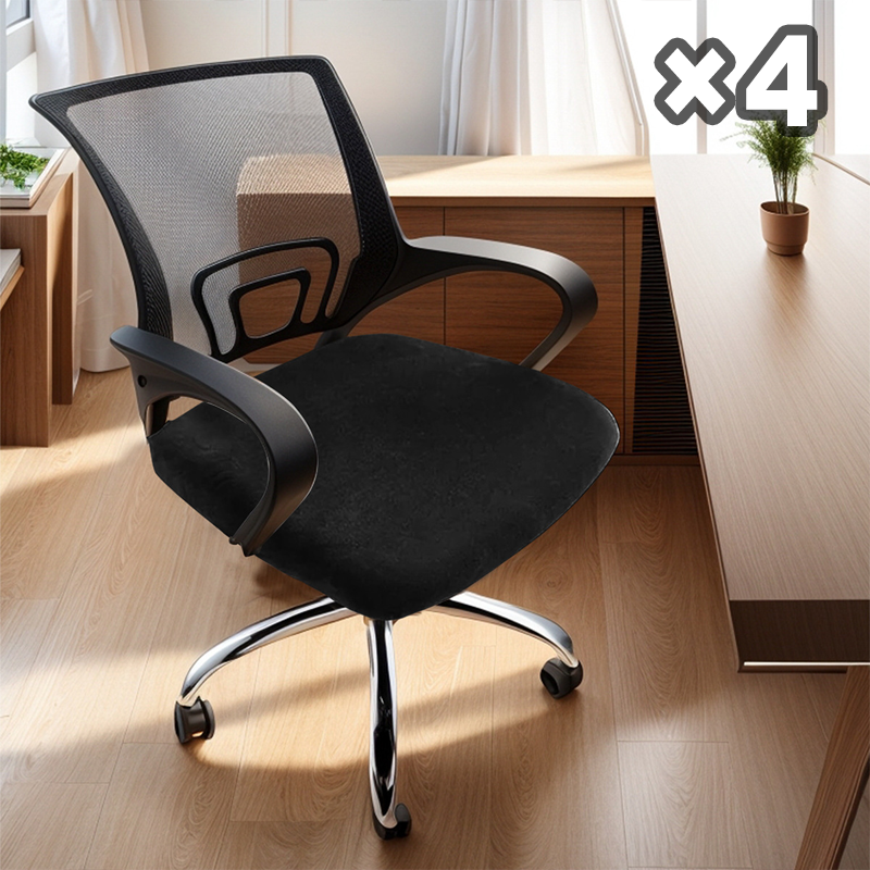 Stretchy Waterproof Chair Covers(4PCS)