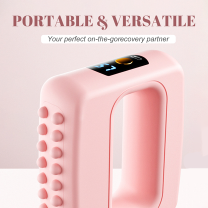 Cordless Full-Body Fascia Massage Ring