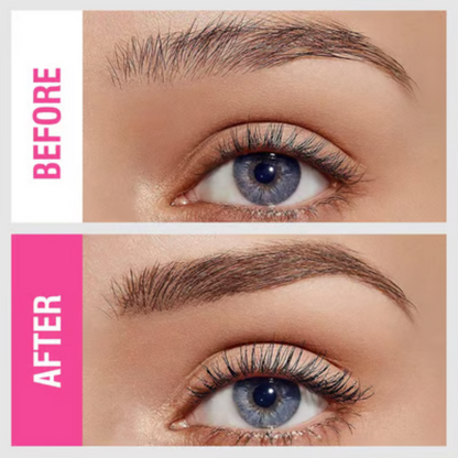 4D Waterproof Forked Eyebrow Pen