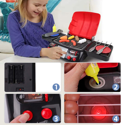 MagicMeals -Kids Sensory Kitchen