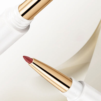 🎁🔥Last day sale 50% OFF🔥 2-in-1 Waterproof Lipstick & Lip Liner