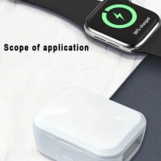 Portable Wireless Charger for Smartwatch