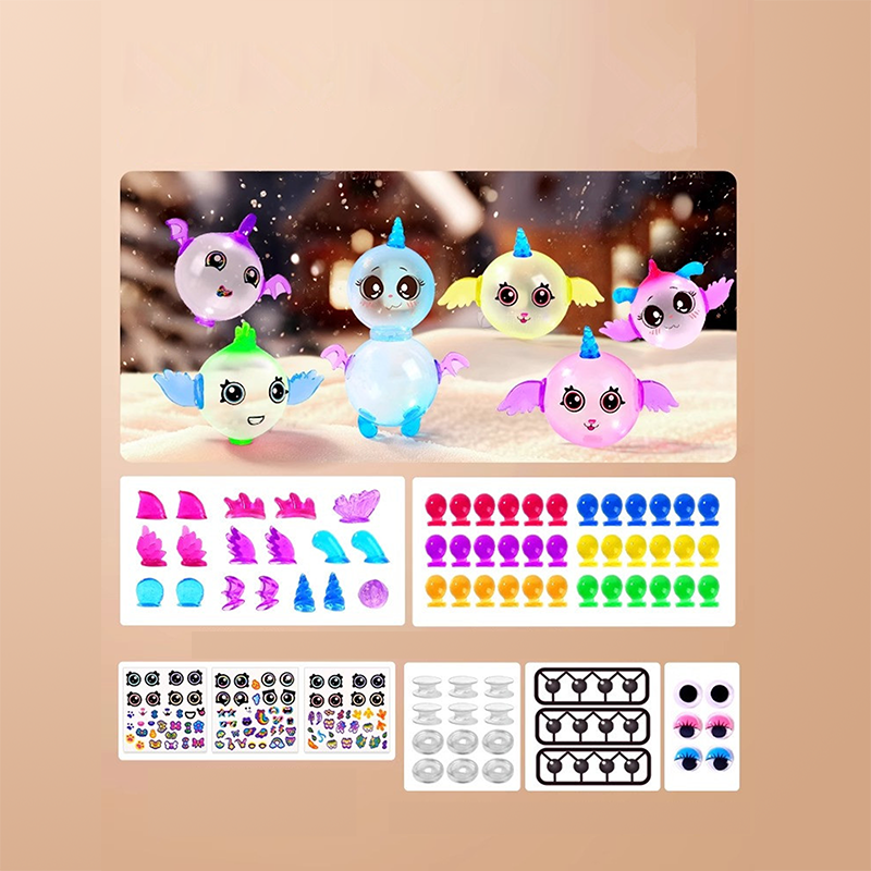 💥Xmas Sale 50% OFF🫧DIY Bubble Kit with Pump for Kids ✨Magical Christmas fun! Create endless bubbles🎄