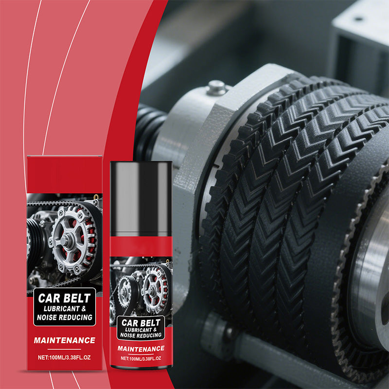 🔥HOT SALE🔥Multi-Purpose Car Belt Lubricant & Noise Reducing Spray🚗