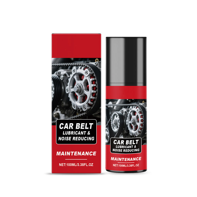 🔥HOT SALE🔥Multi-Purpose Car Belt Lubricant & Noise Reducing Spray🚗
