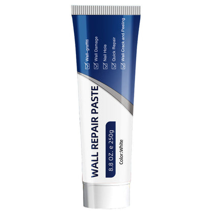 🔬 2026 Innovation | Wall Repair Paste | Fills Cracks & Holes in 1 Step 🏠【Flash Sale】
