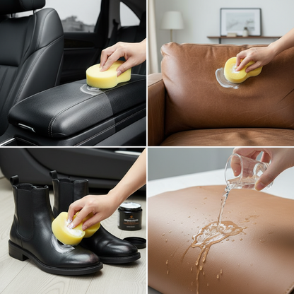 Multi-Purpose Leather Restorer & Conditioner