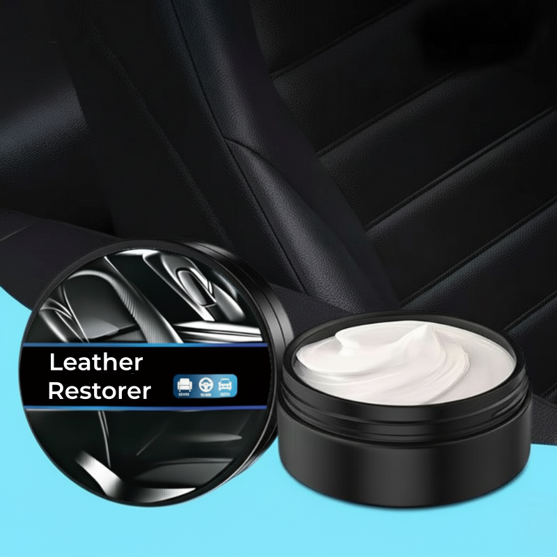 Multi-Purpose Leather Restorer & Conditioner
