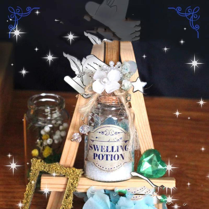 🎁 Hot Sale 50% OFF 🔥Kids' DIY Magic House Potion Kit