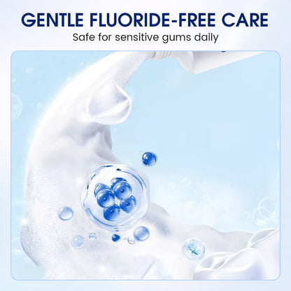 Hydroxyapatite Enamel Repair & Whitening Toothpaste