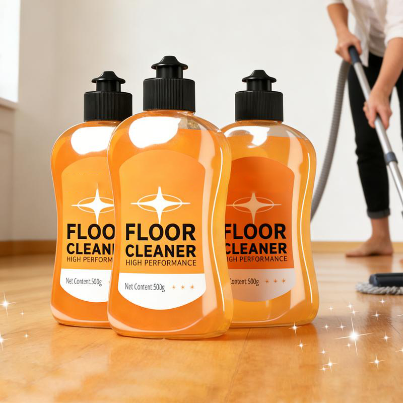 Plant-based all-purpose cleaning agent ✨ One drop cleans the whole family 🦠🚫 99.9% antibacterial | Instantly transforms ceramic tiles and wooden floors into sparkling diamonds 💎