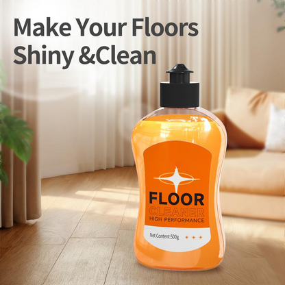 Plant-based all-purpose cleaning agent ✨ One drop cleans the whole family 🦠🚫 99.9% antibacterial | Instantly transforms ceramic tiles and wooden floors into sparkling diamonds 💎