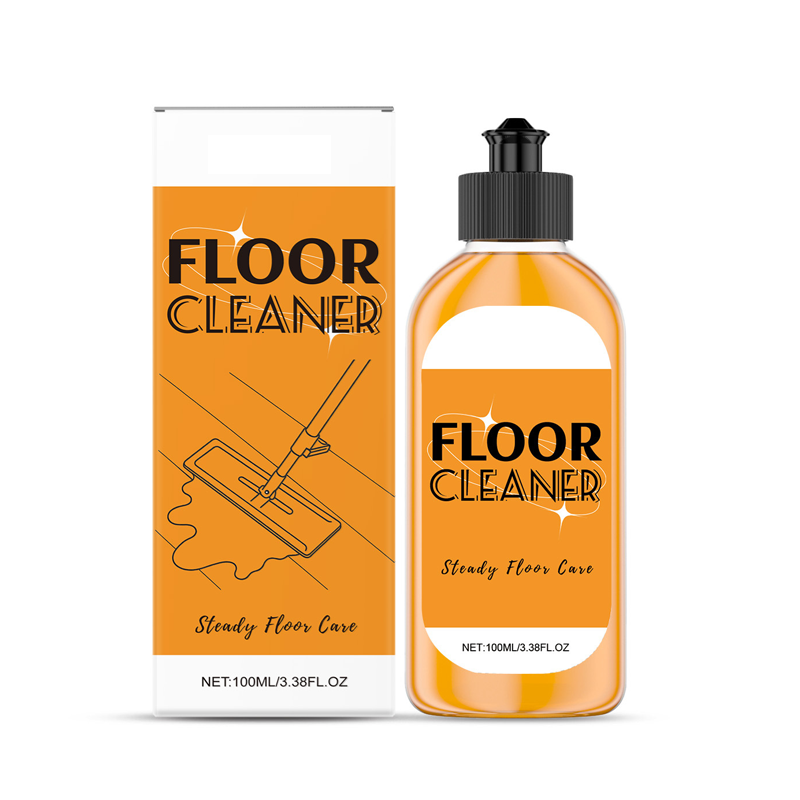 Plant-based all-purpose cleaning agent ✨ One drop cleans the whole family 🦠🚫 99.9% antibacterial | Instantly transforms ceramic tiles and wooden floors into sparkling diamonds 💎