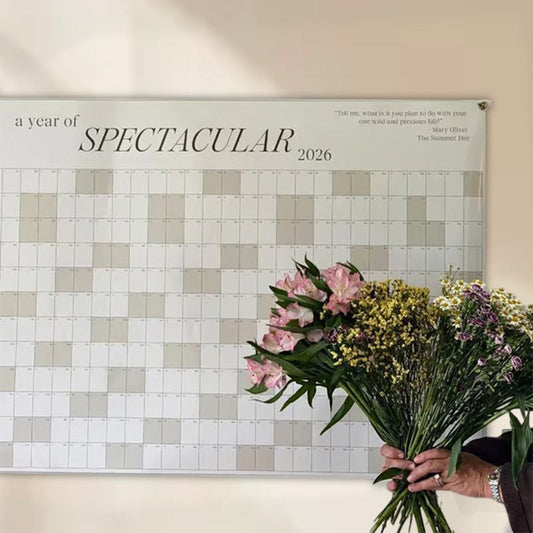 2026 Wall Calendar - Celebrate Every Spectacular Moment