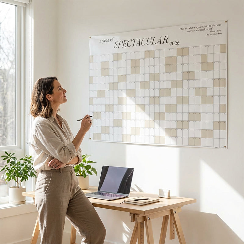 2026 Wall Calendar - Celebrate Every Spectacular Moment