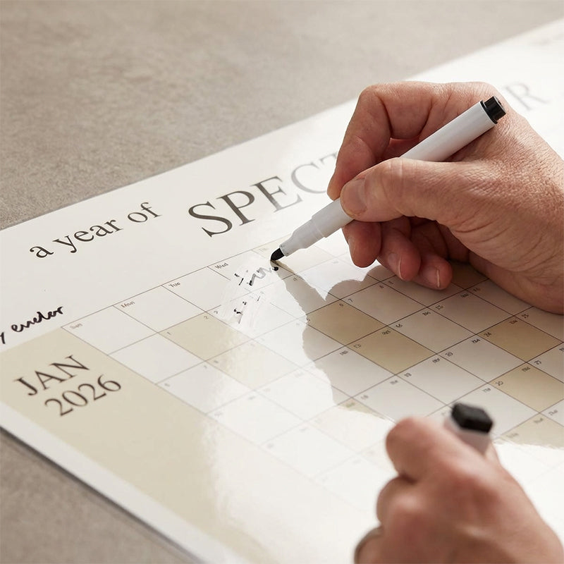 2026 Wall Calendar - Celebrate Every Spectacular Moment