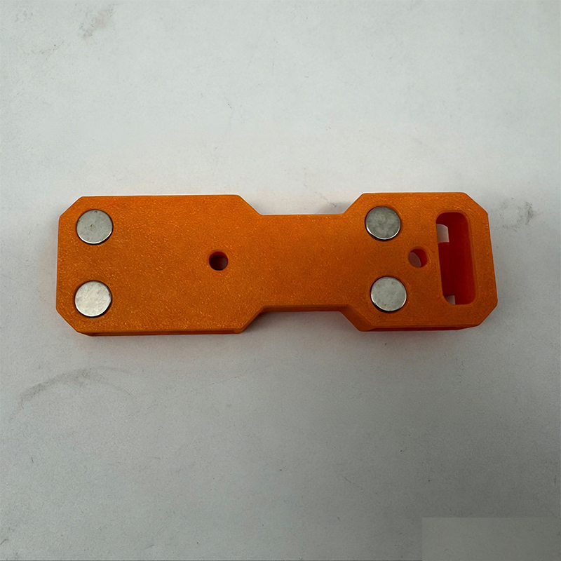 Magnetic Aerosol Can Holder