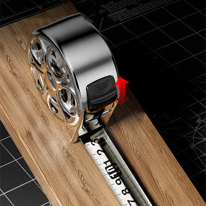 Hollow Tape Measure