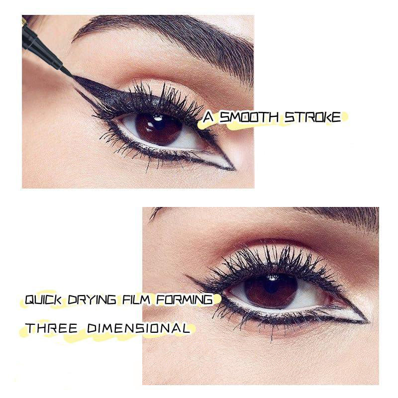 🔥Buy 1 Get 1 Free🔥Long-Lasting Waterproof Liquid Eyeliner Pen