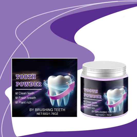 Advanced Teeth Whitening Powder