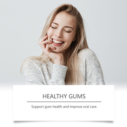Advanced Teeth Whitening Powder