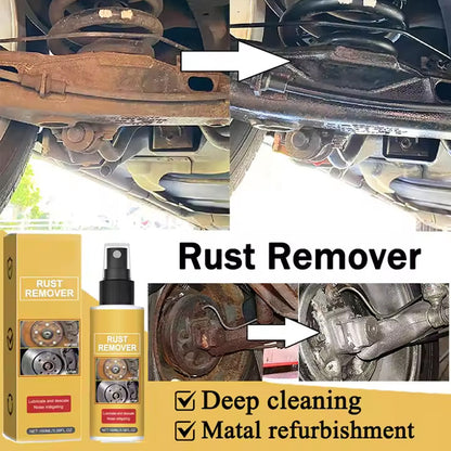 🔥While Supplies Last 40% OFF!🎉 Professional metal rust remover spray