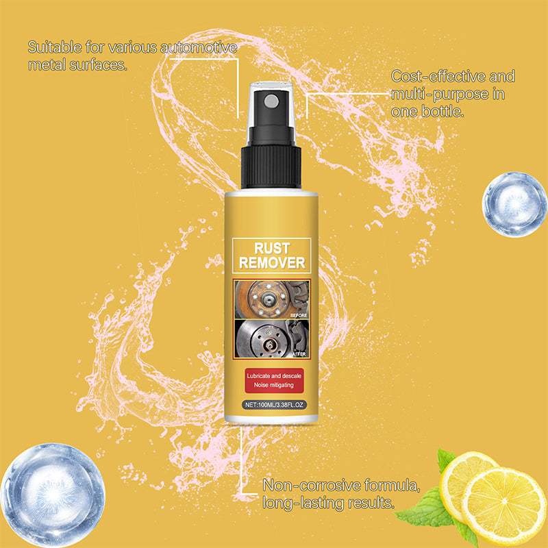 🔥While Supplies Last 40% OFF!🎉 Professional metal rust remover spray