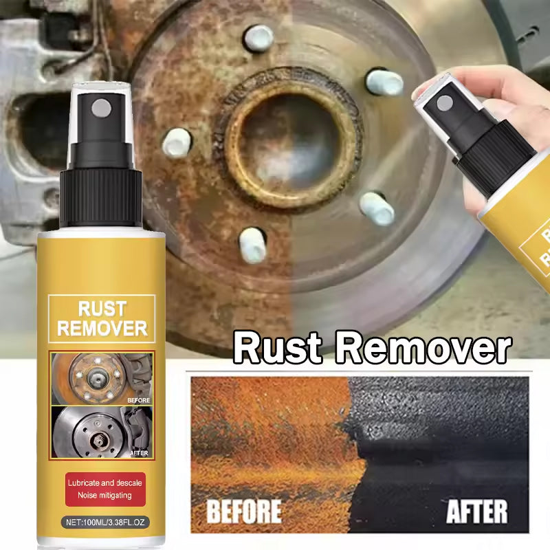 🔥While Supplies Last 40% OFF!🎉 Professional metal rust remover spray