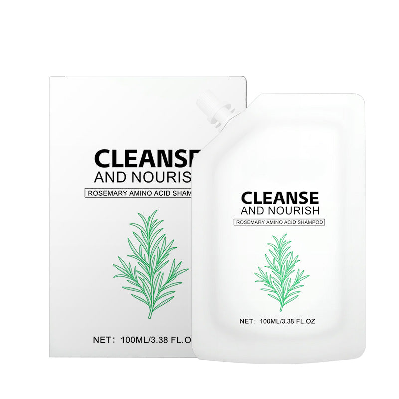 💕Hot Sale 49% OFF🌸🔥BUY 2 GET 1 FREE🔥Refreshing Smooth & Glossy Hair Shampoo